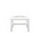 James Martin Vanities Yellow Poplar Solids, Plywood Panels and MDF, 14.9 in W, 10.6 in H, 11.9 in D, Glossy White E444-ST12-GW - alternate 1